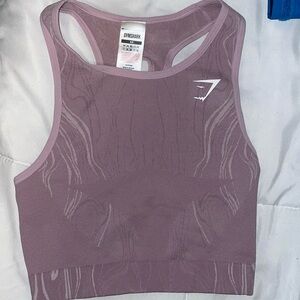 GYMSHARK VITAL SEAMLESS 2.0 TANK (cropped XS)